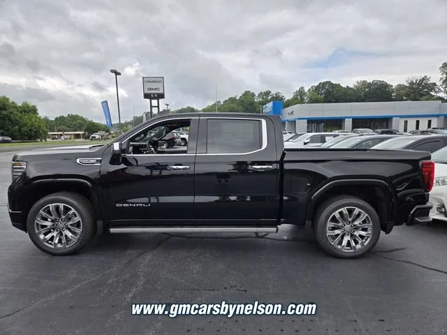 New 2026 Onyx Black GMC Denali image 4