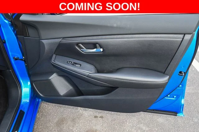 Used 2023 Blue Nissan SV image 21