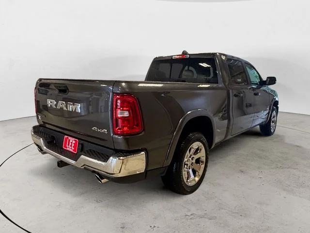 New 2026 Gray Ram Big Horn/Lone Star image 6