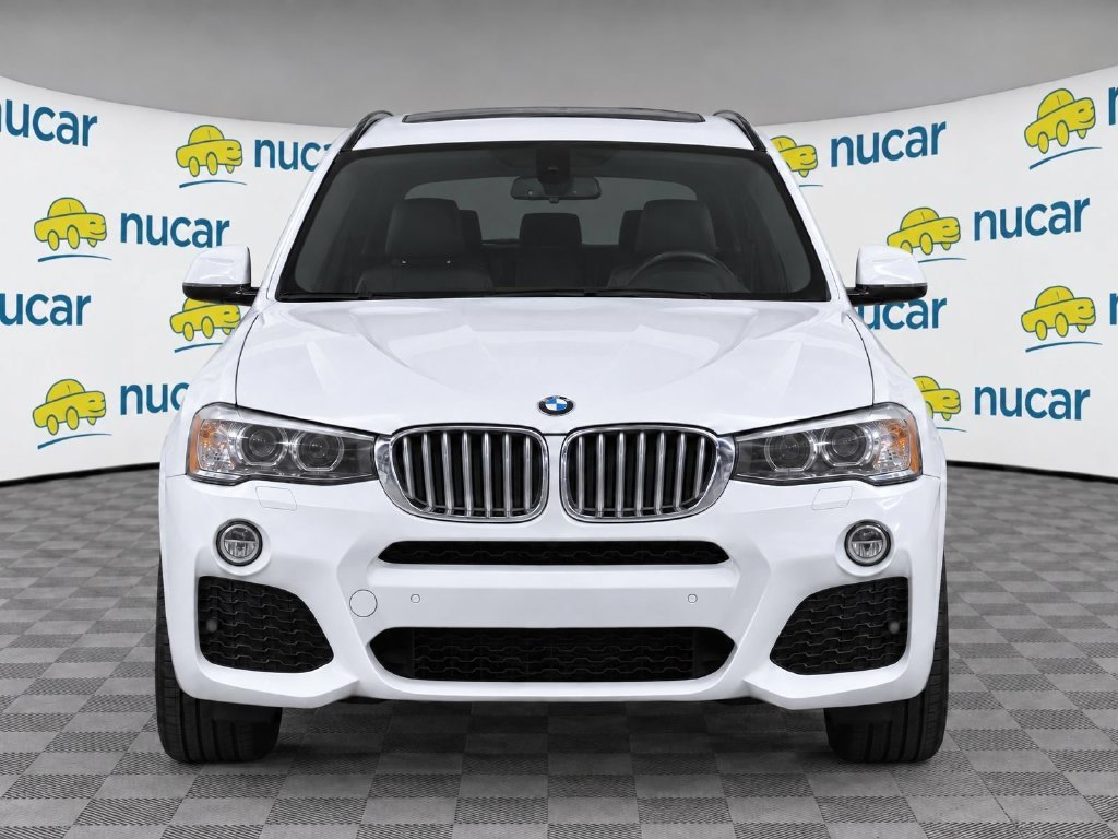 Used 2015 White BMW xDrive35i image 5
