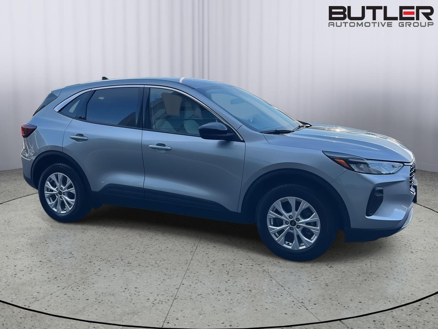 Used 2024 Iconic Silver Metallic Ford Active image 7