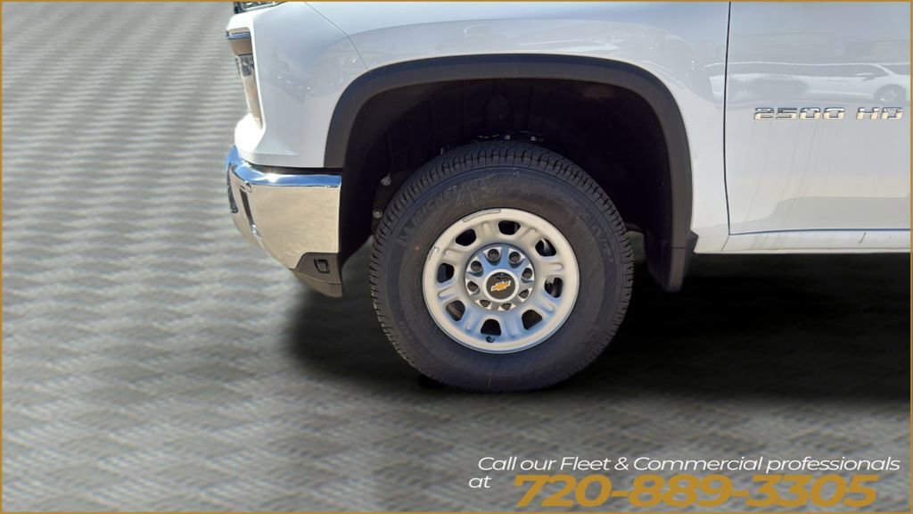 2025 Chevrolet Silverado 2500 HD Work Truck - Photo 64