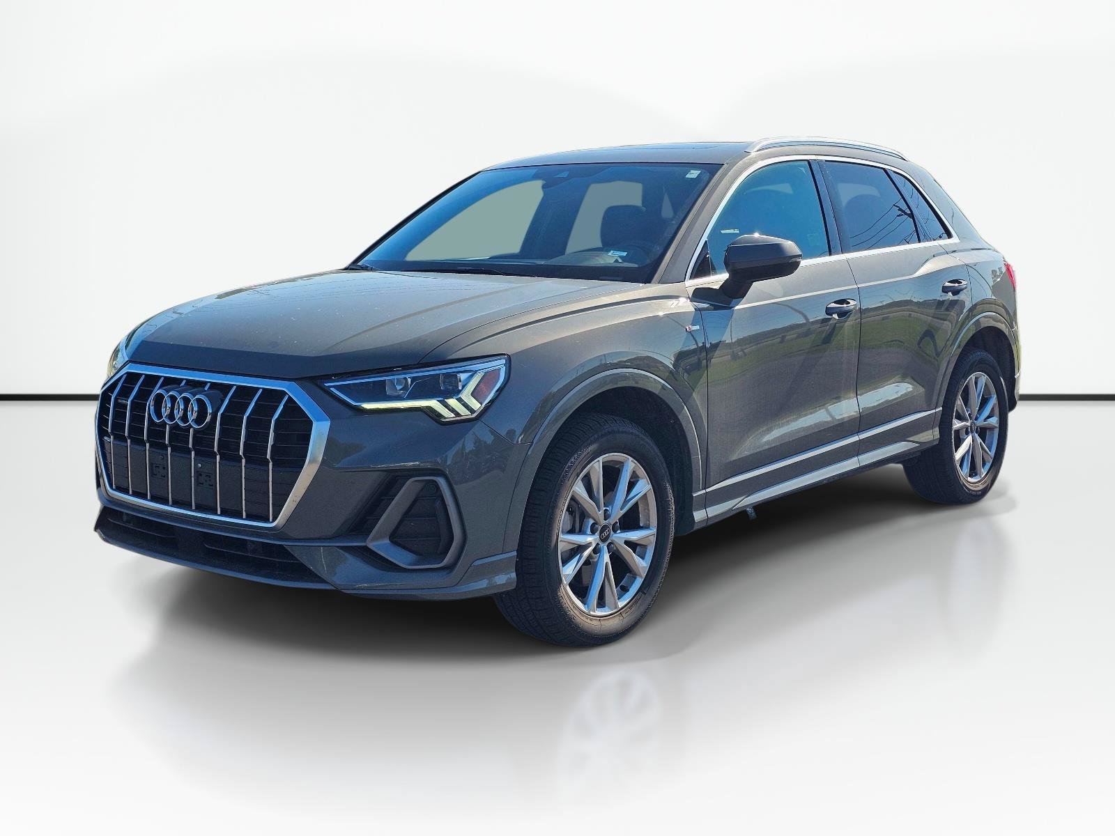 2025 Audi Q3