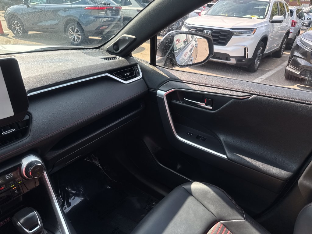 Certified Used 2023 Silver Toyota XSE image 29