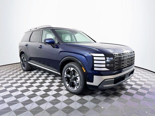 New 2026 Blue Hyundai Limited FWD image 10