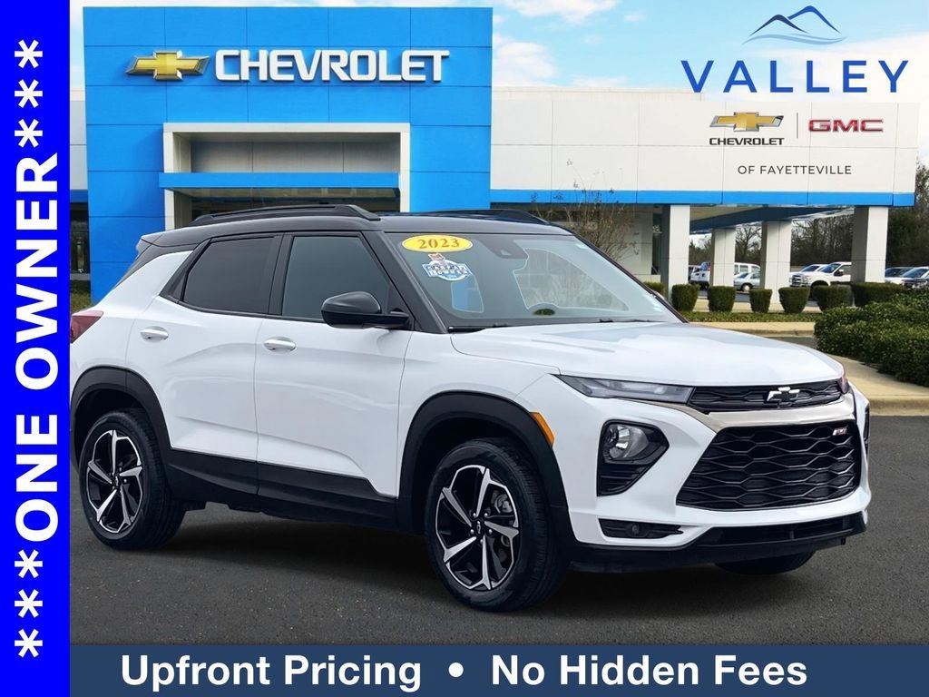 2023 Chevrolet TrailBlazer