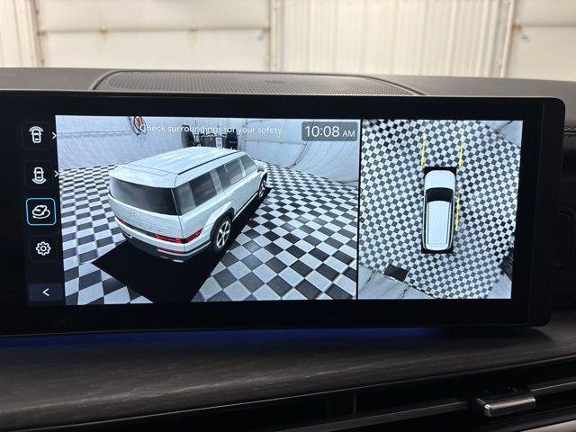 New 2026 Gray Hyundai Limited AWD image 27