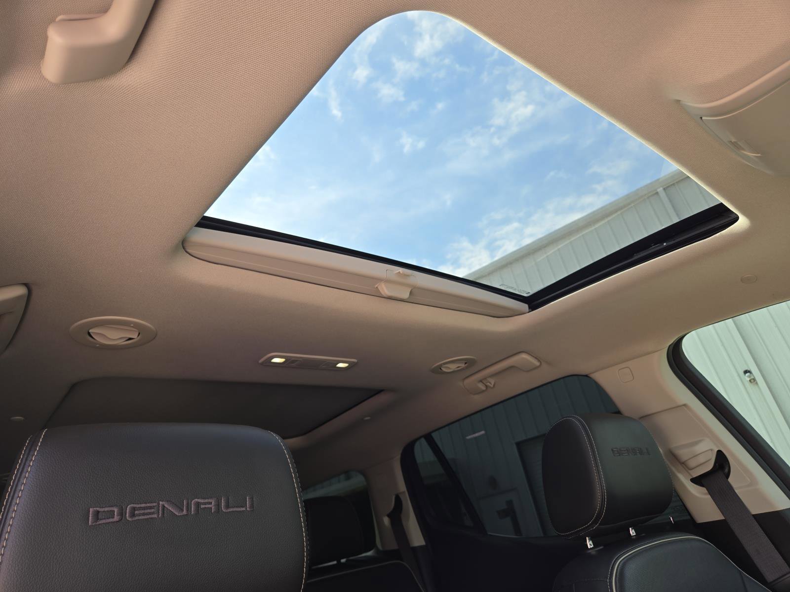 Used 2023 Ebony Twilight Metallic GMC Denali image 41
