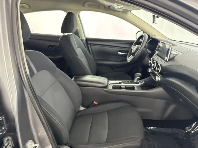 Certified Used 2024 Gray Nissan SV image 20