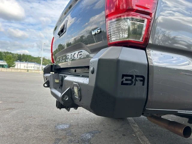 Used 2016 Gray Toyota TRD Off-Road image 34