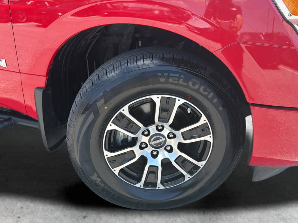 Certified Used 2024 Red Nissan SV image 53