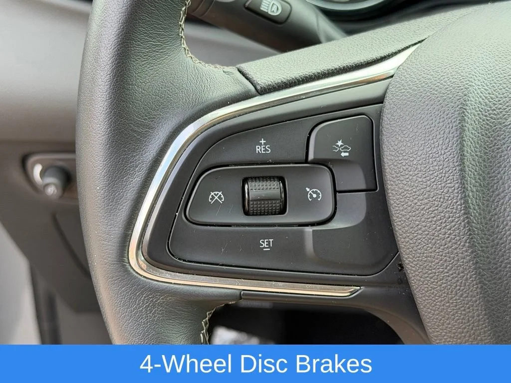 Used 2023 Moonstone Gray Metallic Buick Select image 21