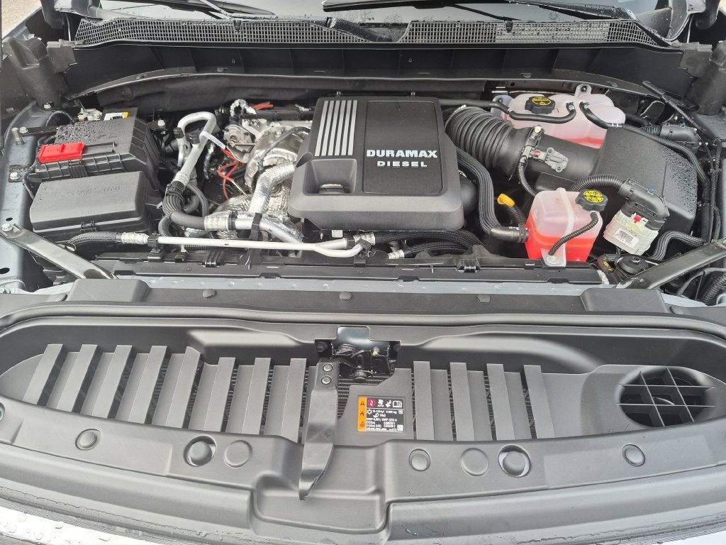 New 2026 Sterling Gray Metallic Chevrolet LT image 15