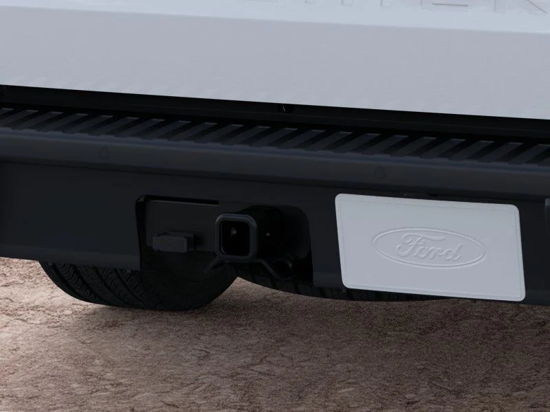 New 2026 Oxford White Ford XLT image 23