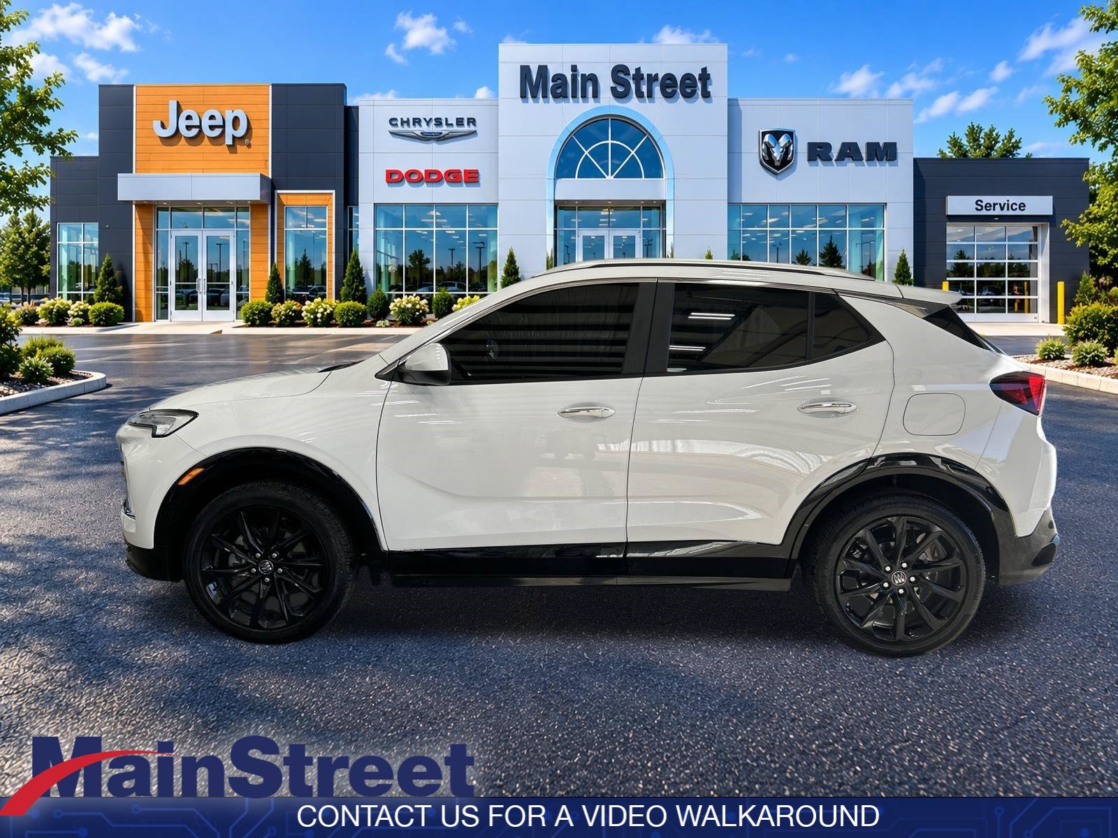 2024 Buick Encore GX