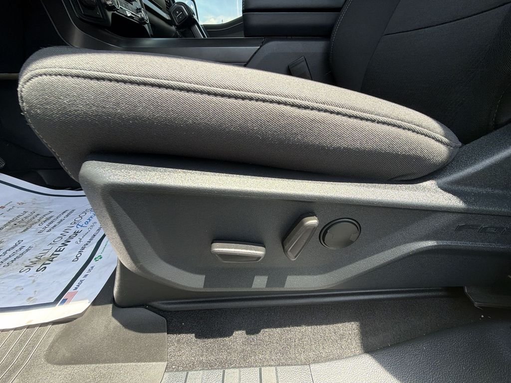 Used 2024 White Ford XLT image 18
