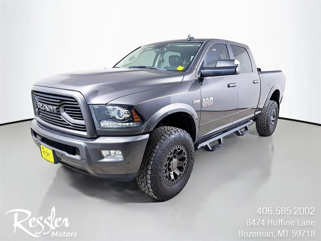 2018 RAM 2500 Laramie 4X4 Crew Cab SWB's photo