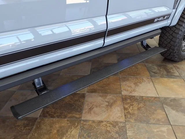 New 2026 Glacier Gray Metallic Tri-Coat Ford Lariat image 10