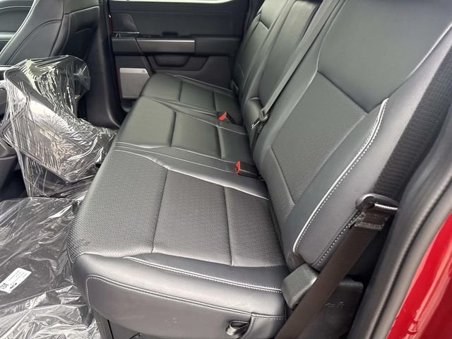 New 2026 Ruby Red Metallic Tinted Clearcoat Ford Lariat® image 7