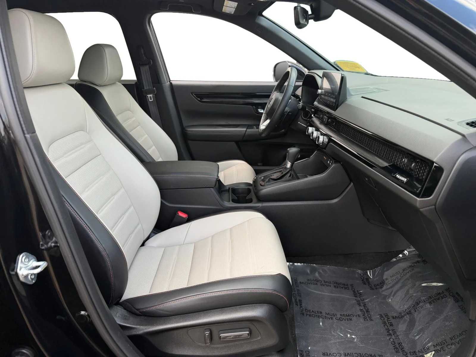 Used 2024 Black Honda Sport Touring image 31