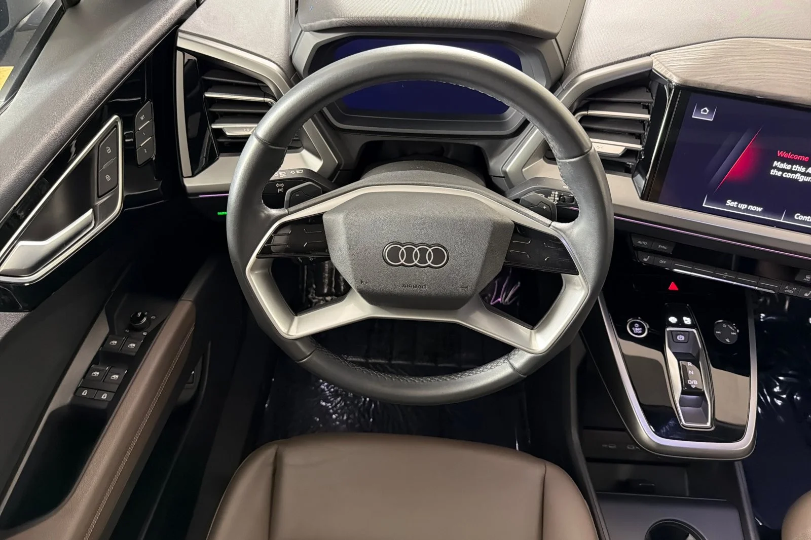 Certified Used 2023 Pebble Gray Audi Premium Plus 50 quattro image 13