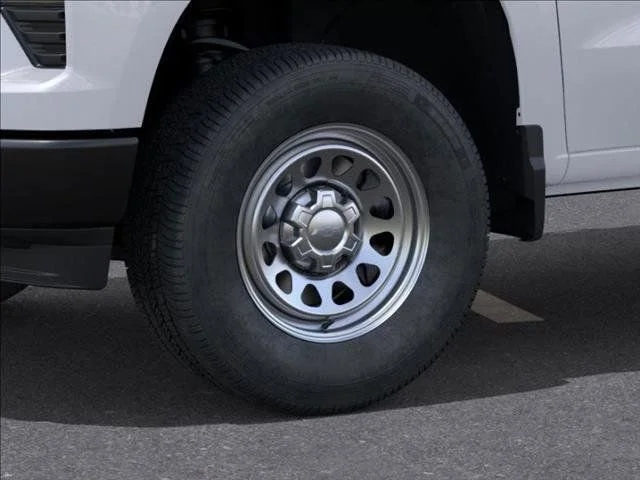 2026 Chevrolet Silverado 1500 Work Truck - Photo 11