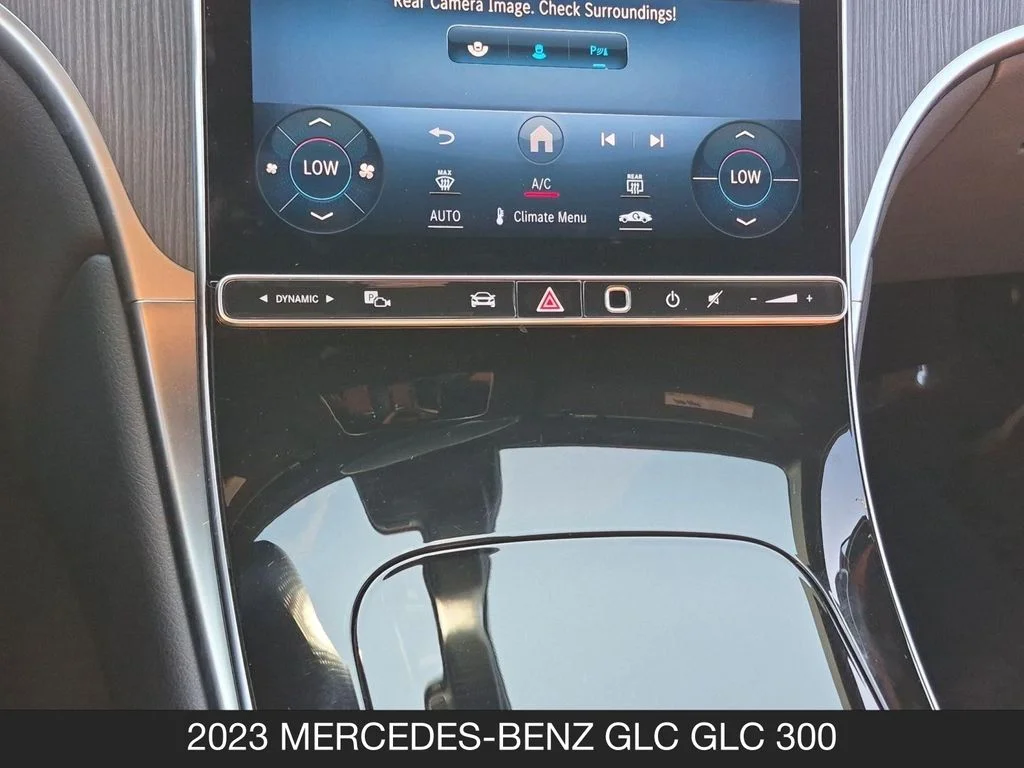 Used 2023 Black Mercedes-Benz GLC 300 image 23