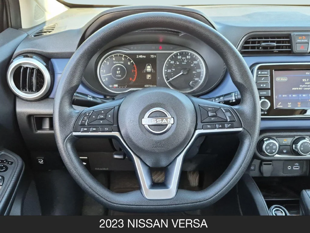Used 2023 Gray Nissan 1.6 SV image 12