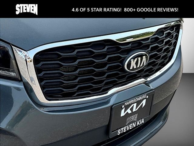 Used 2020 Gray Kia LX image 40
