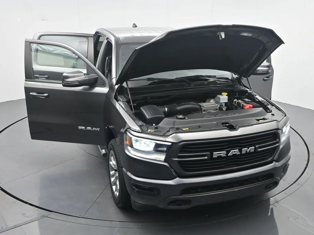 Used 2023 Gray Ram Laramie image 47