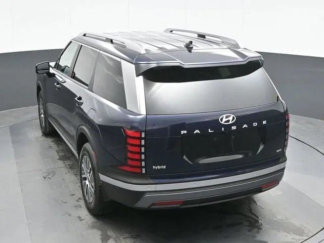 New 2026 Blue Hyundai SEL image 10