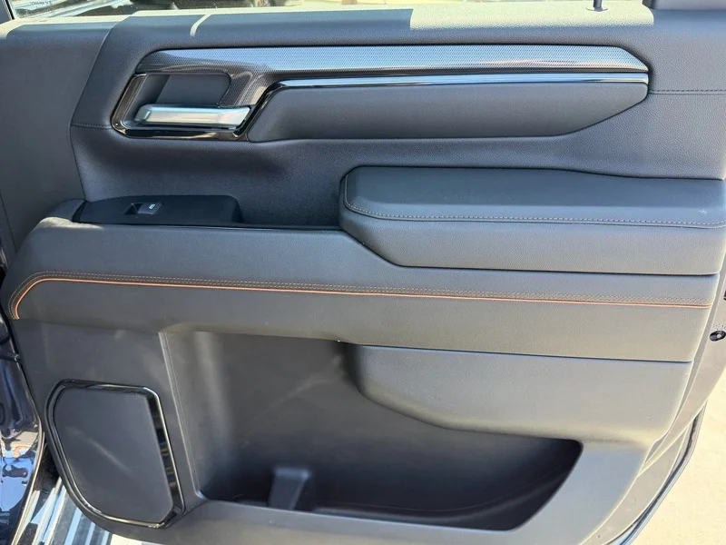 Used 2024 Titanium Rush Metallic GMC AT4 image 23