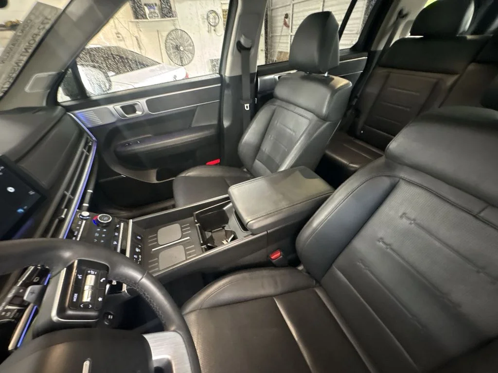Used 2025 Gray Hyundai Limited image 21