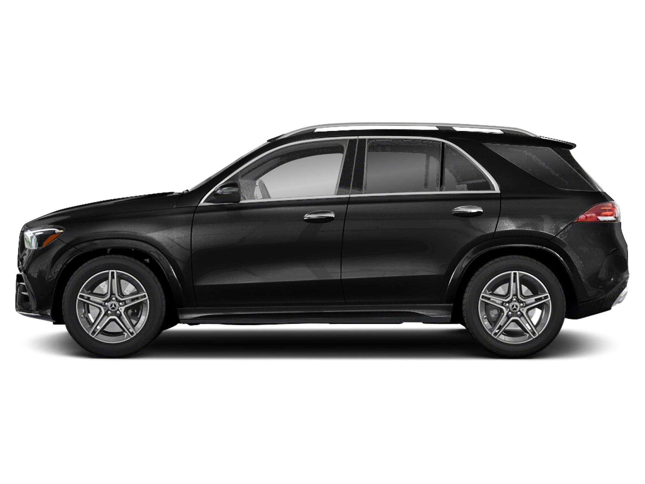 New 2026 Black Mercedes-Benz GLE 450 image 2