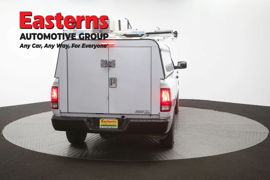 Used 2023 White Ram Tradesman image 61