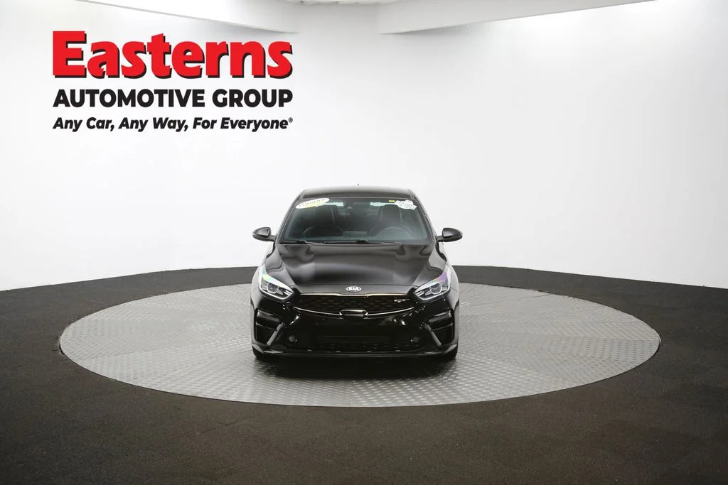 Used 2021 Black Kia GT image 50