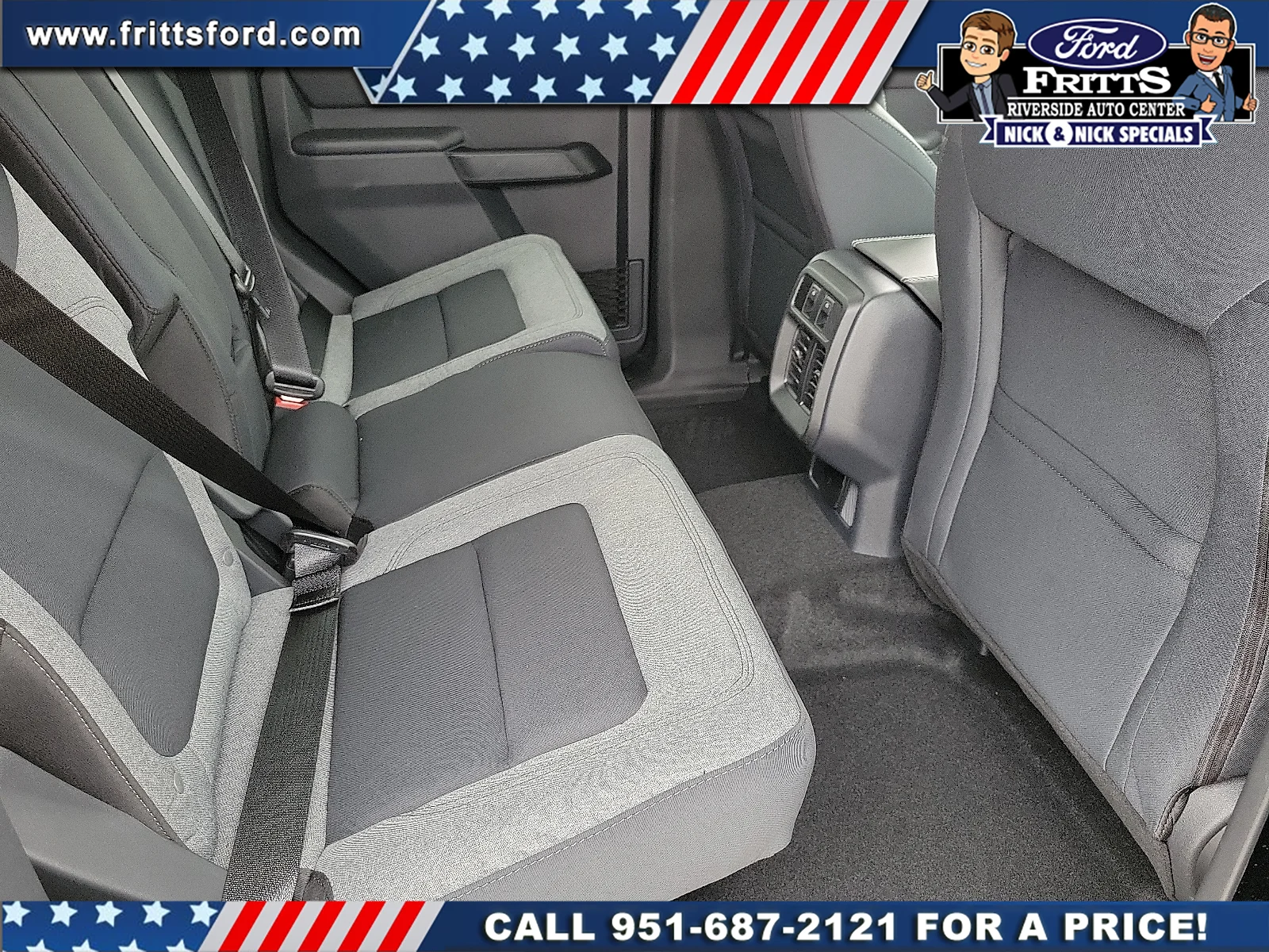 New 2026 Shadow Black Ford Big Bend® image 19