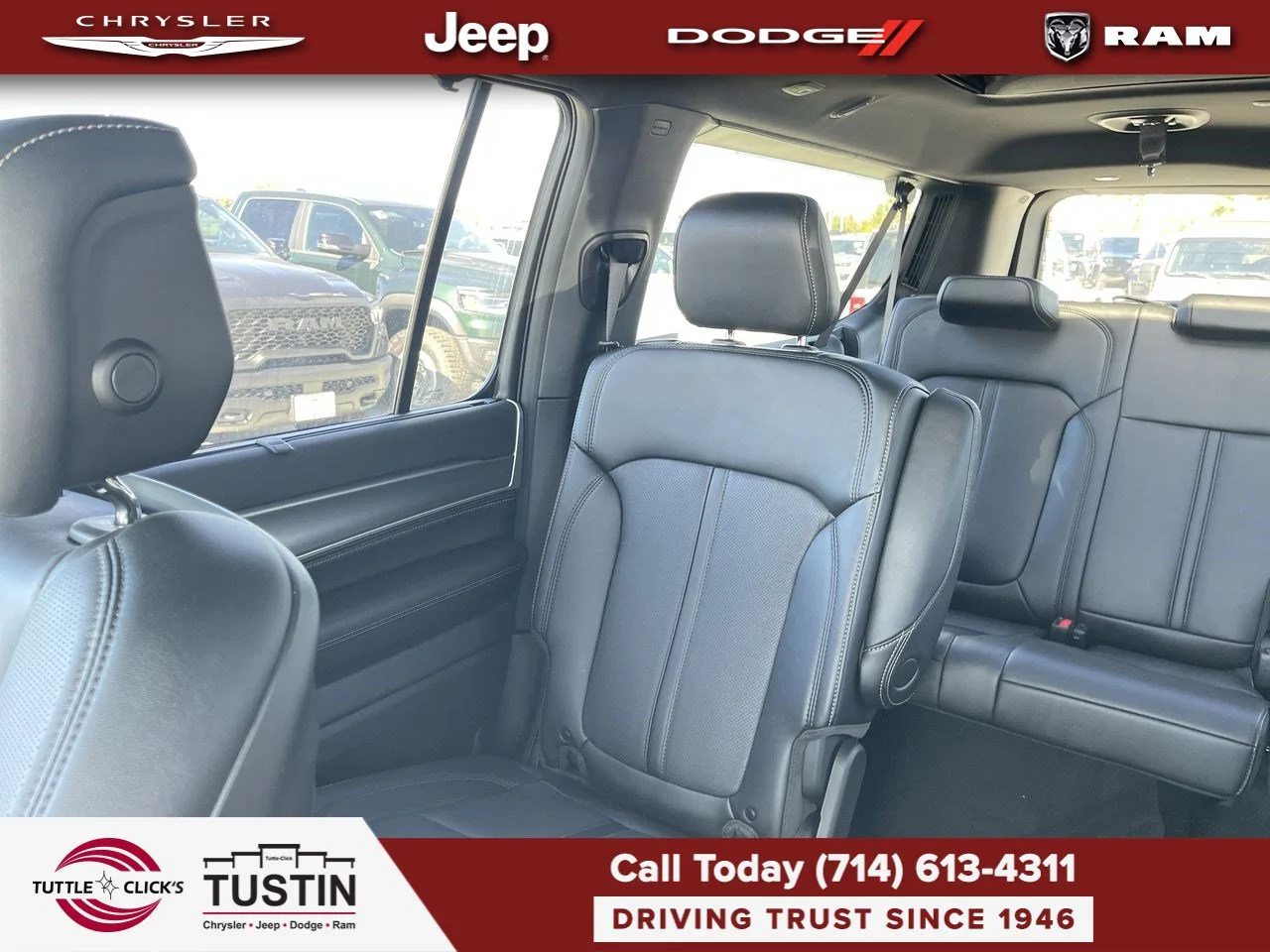 New 2026 Baltic-Gray Metallic Clear-Coat Exterior Paint Jeep Limited Reserve image 4