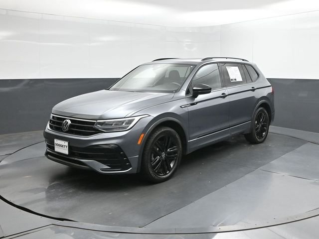 Used 2022 Gray Volkswagen 2.0T SE R-Line Black image 30