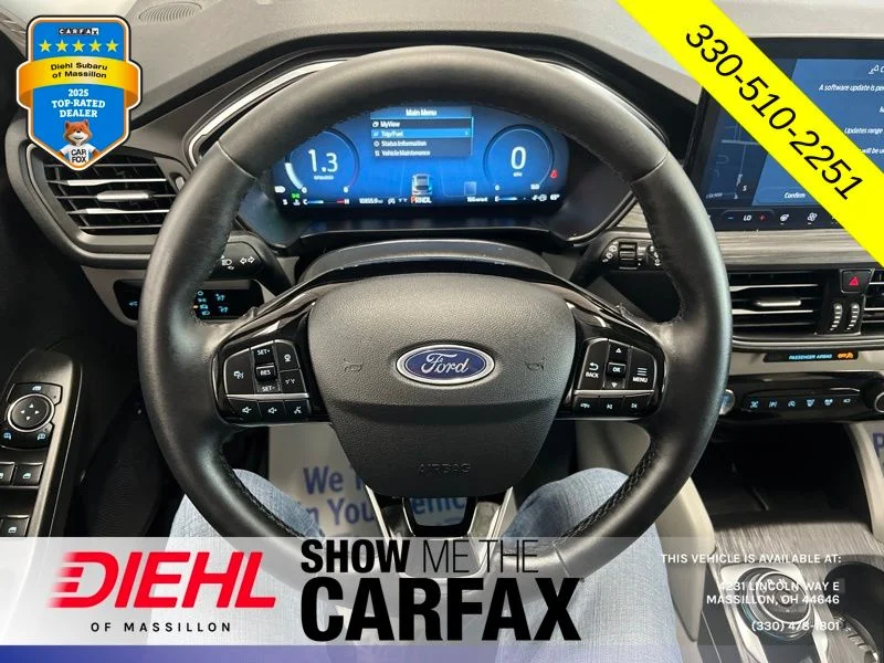 Used 2024 Red Ford Platinum image 28