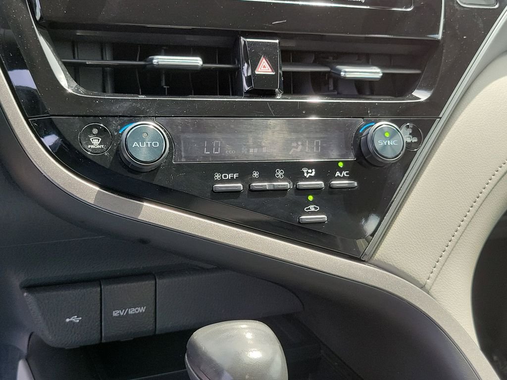 Used 2024 Silver Toyota SE image 27