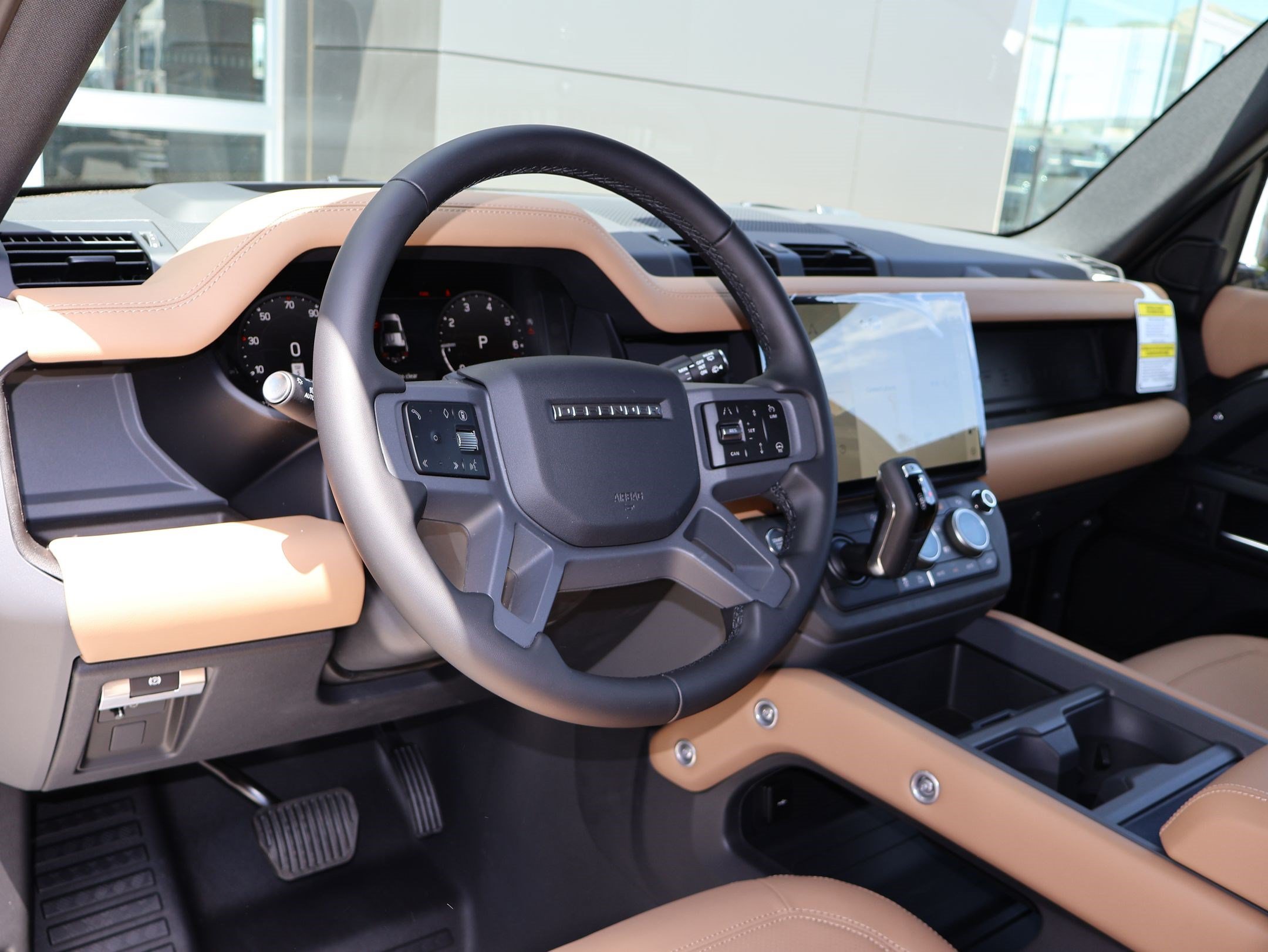 New 2026 Carpathian Grey LAND ROVER P400 X-Dynamic SE image 10