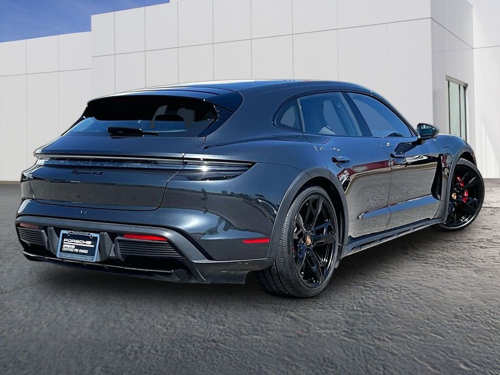 Used 2025 Gray Porsche 4S image 7