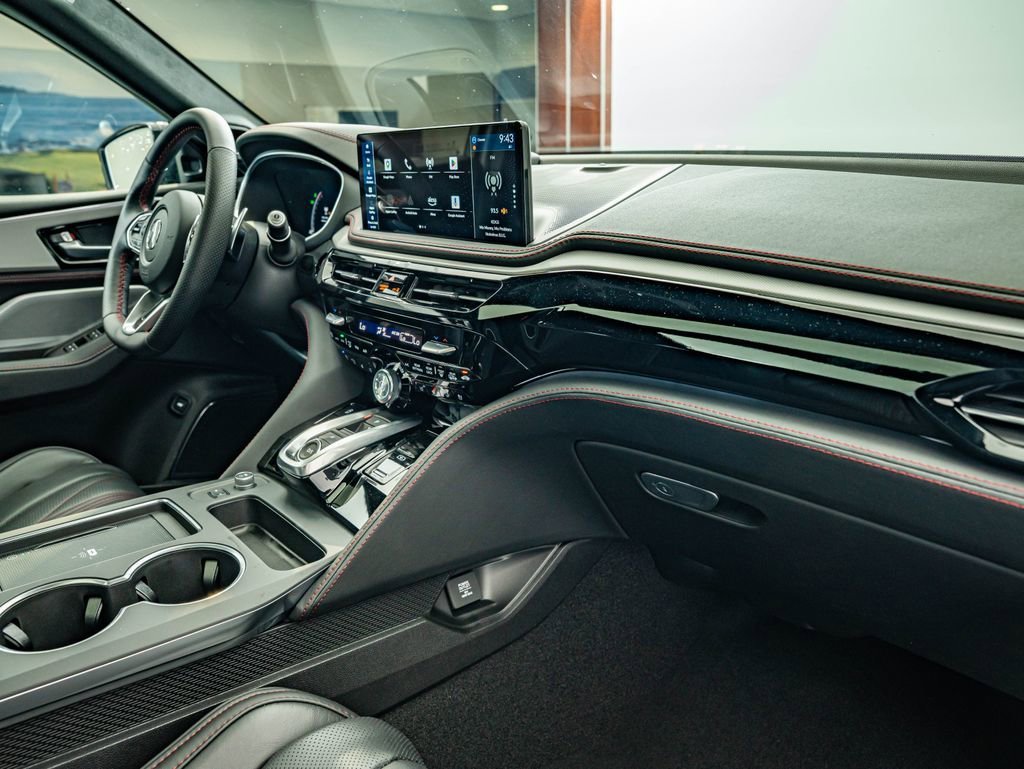 New 2026 Platinum White Pearl Acura A-Spec Advance Package image 38