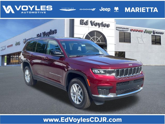 2026 Jeep Grand Cherokee L Laredo