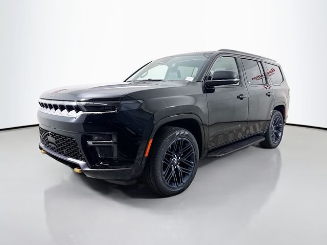 New 2026 High Gloss Black Exterior Paint Jeep 85th Anniversary image 3