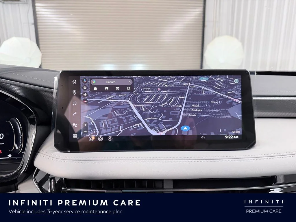 New 2026 RADIANT WHITE INFINITI Luxe FWD image 19