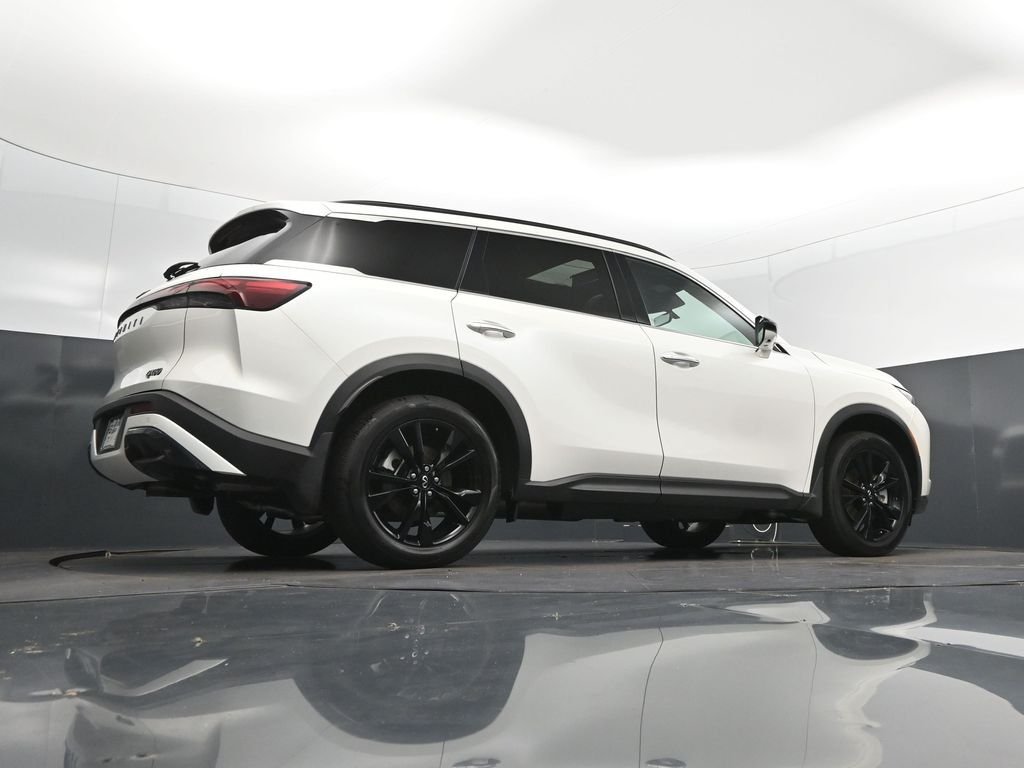 2025 INFINITI QX60 LUXE - Photo 43