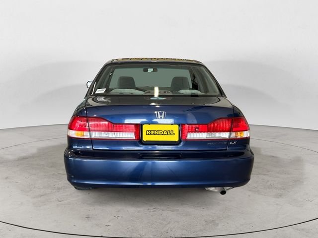 Used 2002 Blue Honda LX image 5
