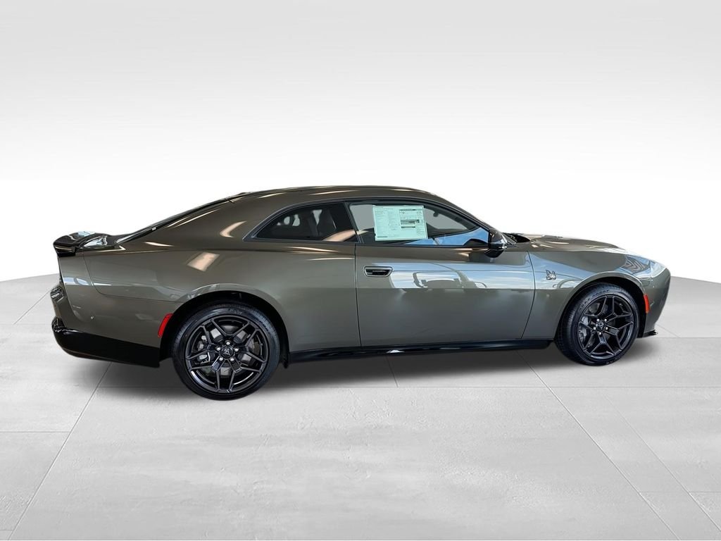 New 2026 Green Dodge Scat Pack Plus image 8